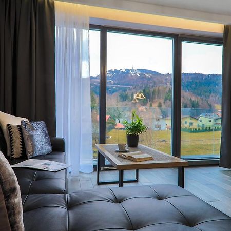 Apartament Marron シュチルク エクステリア 写真