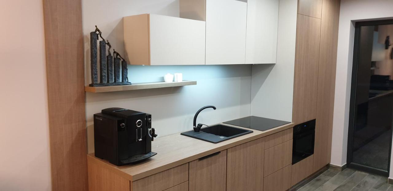Apartament Marron シュチルク エクステリア 写真