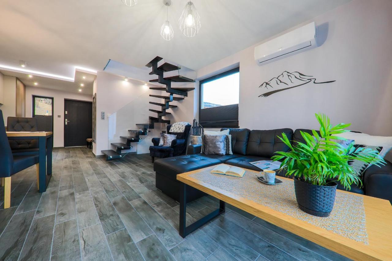 Apartament Marron シュチルク エクステリア 写真