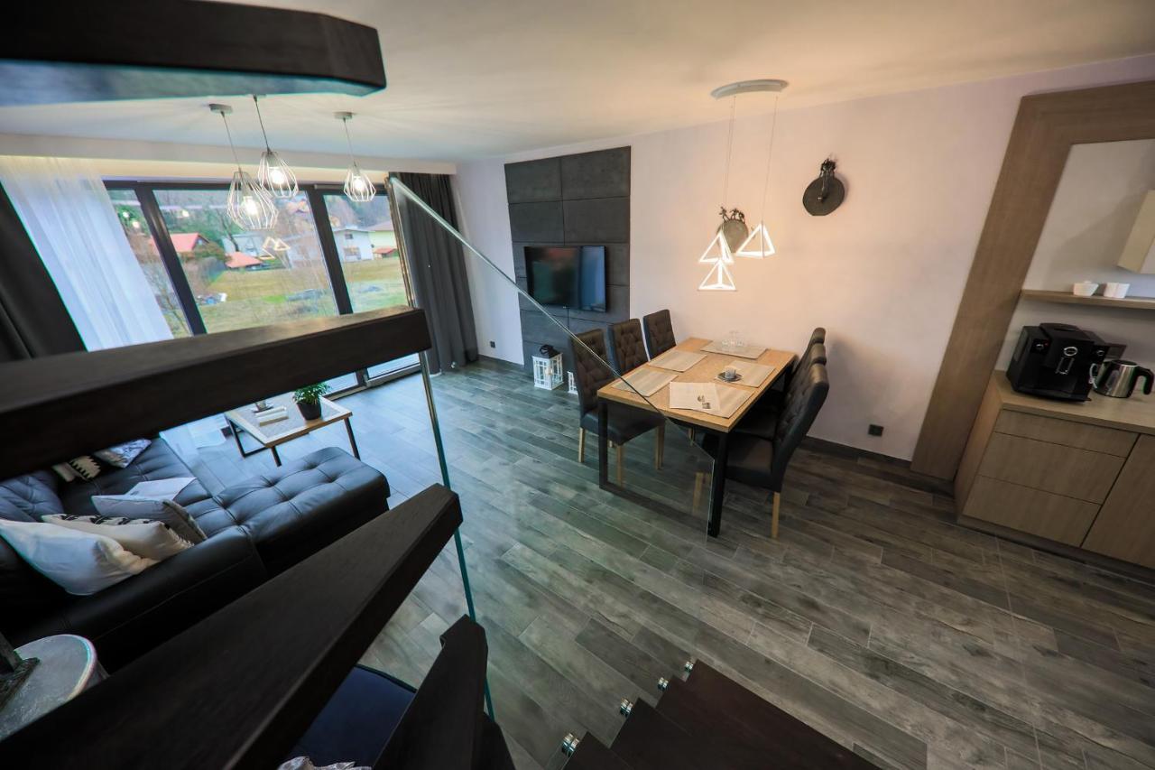 Apartament Marron シュチルク エクステリア 写真