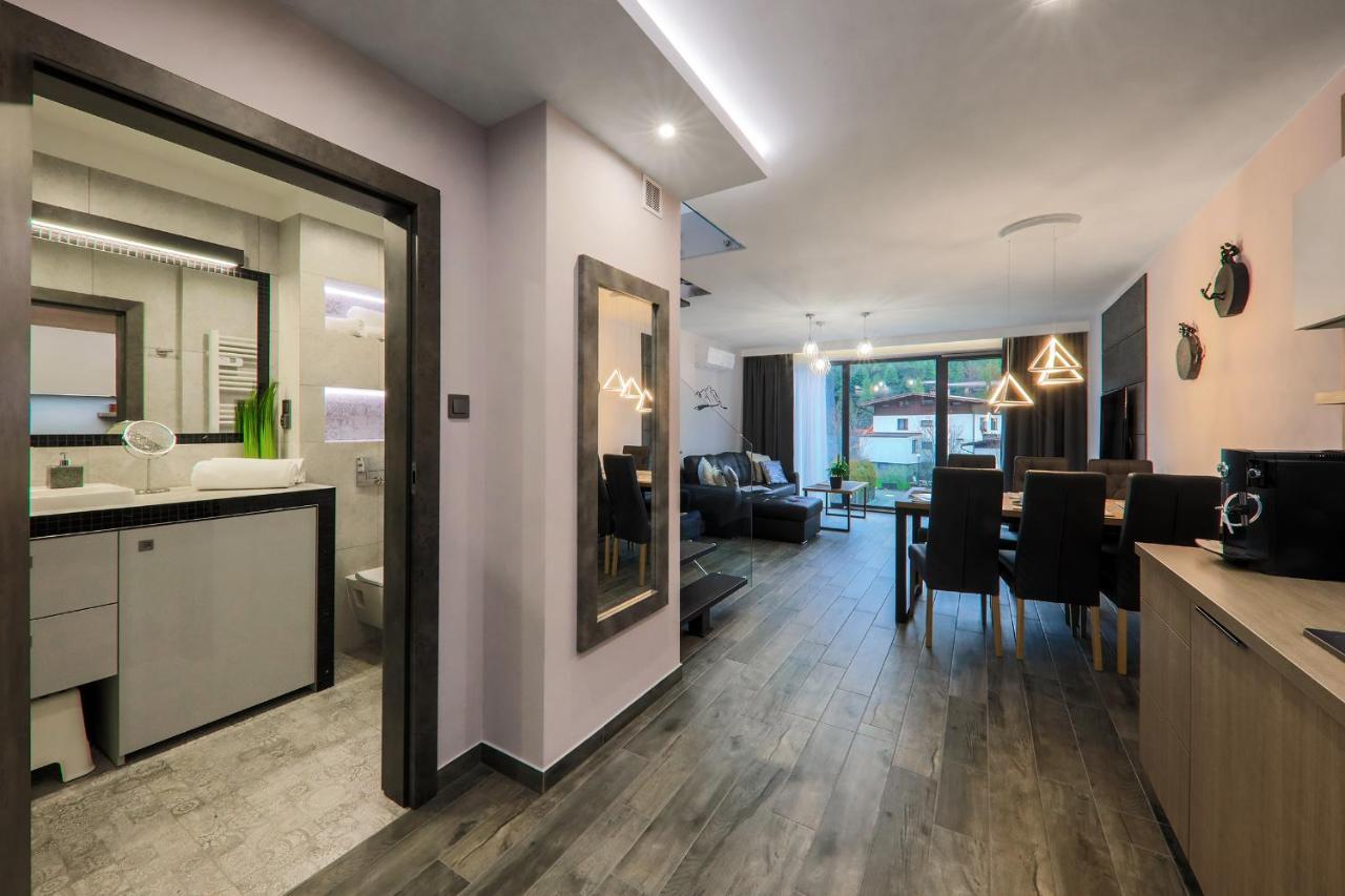 Apartament Marron シュチルク エクステリア 写真