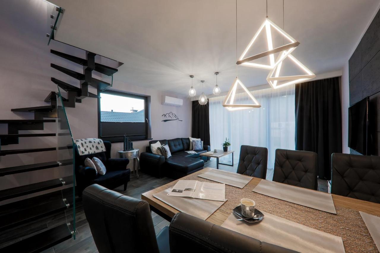 Apartament Marron シュチルク エクステリア 写真