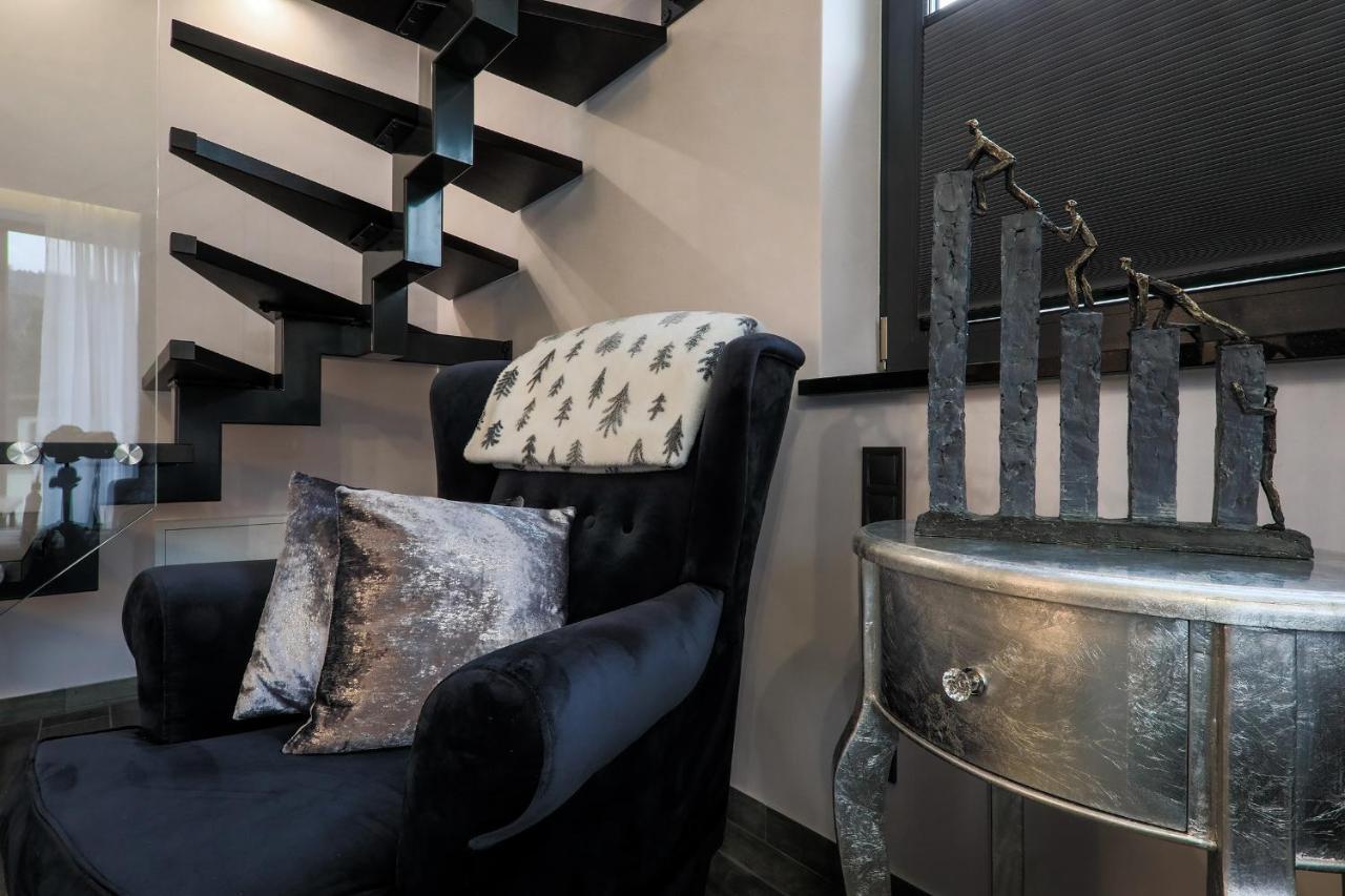 Apartament Marron シュチルク エクステリア 写真