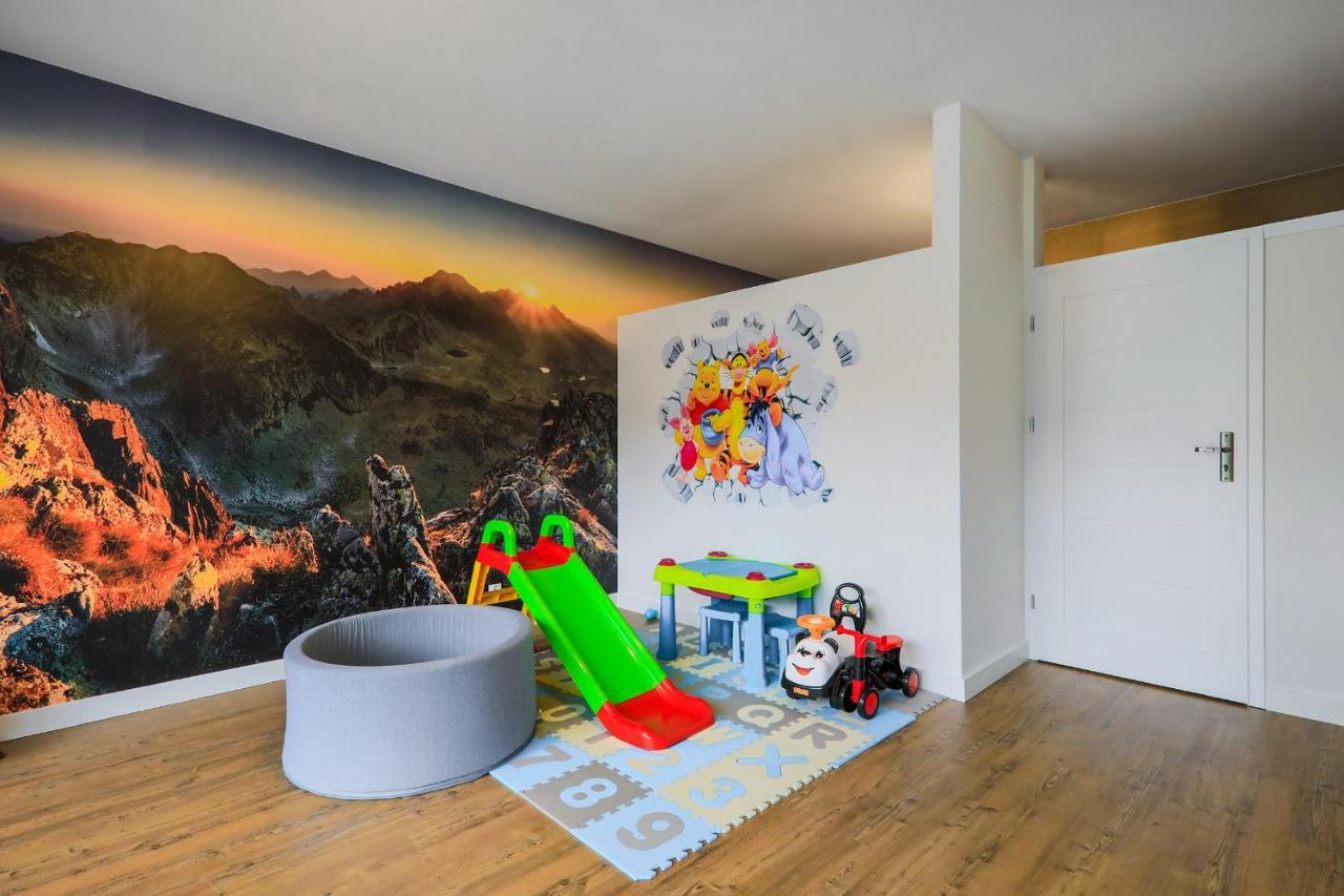 Apartament Marron シュチルク エクステリア 写真