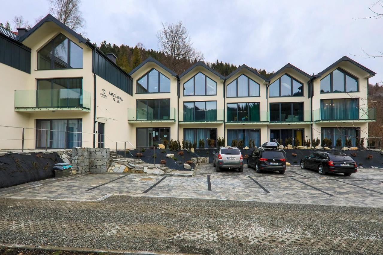 Apartament Marron シュチルク エクステリア 写真