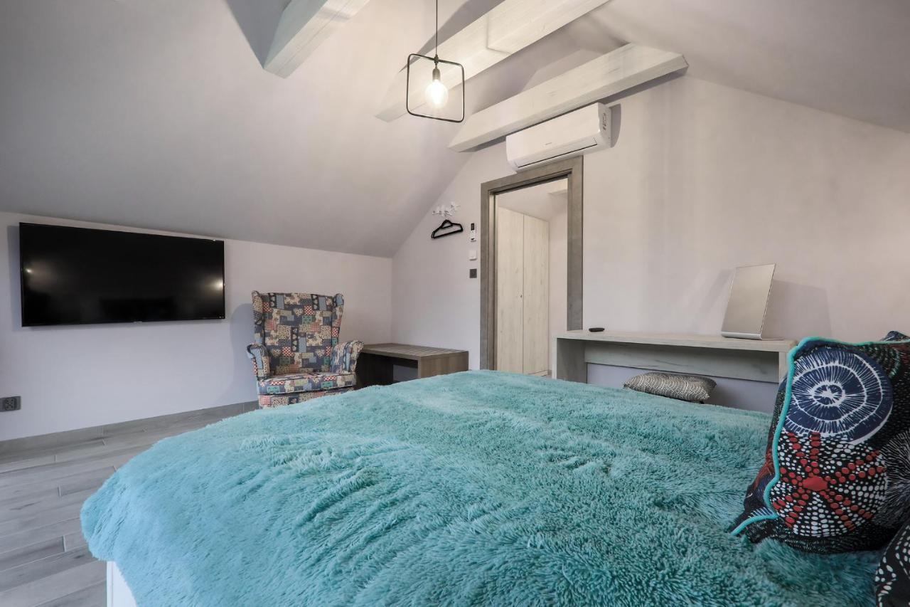 Apartament Marron シュチルク エクステリア 写真